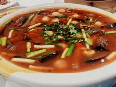 大蒜家常鳝鱼-院8里·小聚园老川菜(九眼桥店)