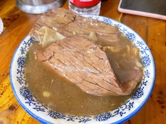 -清真高老大牛排胡辣汤(嵩山路总店)