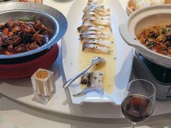 -绿杨春·淮扬宴(庐山路店)