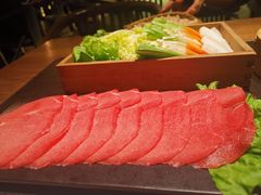 -盡膳口福跷脚牛肉火锅(合生汇购物中心店)