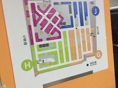 -上海七宝领展广场·地下停车场