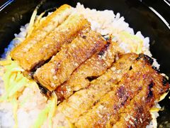 鳗鱼饭（小份）-平川日本料理