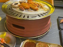 -允辛家·自助泥炉烤肉(九亭店)