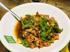 -费大厨辣椒炒肉(万家丽一店)