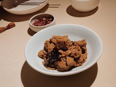 四喜烤麸-屋里厢上海菜馆