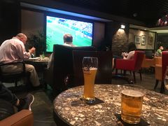 -上海锦江汤臣洲际大酒店柒酒廊