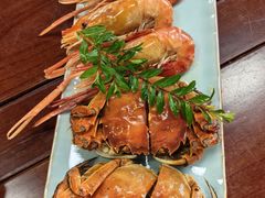 -蟹村草堂·苏式园林人文农家·大闸蟹