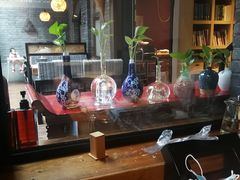 -苹果树下艺术餐厅(宋庄店)