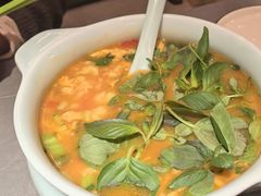 -食欲老院子荆芥疙瘩汤(经五路店)