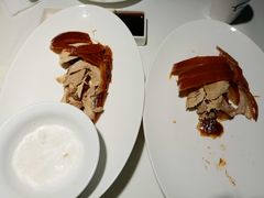 传统烤鸭-鸭王烤鸭店(三里河店)