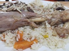 -零·壹新疆羊肉抓饭