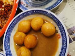 咖喱鱼蛋-捷信牛奶甜品世家(五道口店)