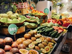 -亚马逊蒸汽活海鲜自助(LCM置汇旭辉广场店)