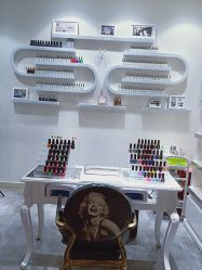 -M Hair造型