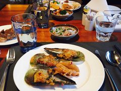 -岷山饭店-芝芝自助餐厅