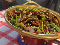 -阆辣荟餐饮(老味道8年·古城店)