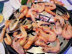 -半岛听涛蒸汽海鲜自助(K11店)