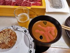 -京门老爆三·铜锅涮肉 爆肚(望京店)