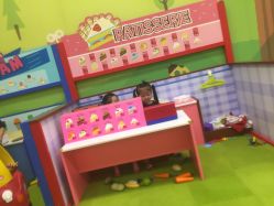 -莫莉幻想儿童乐园(广州番禺永旺店)