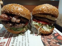 -The Habit Burger Grill 哈比特汉堡(复兴soho店)