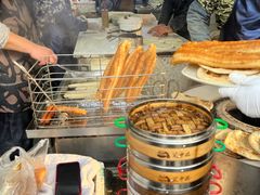 -文武王氏烧饼·无矾油条(西溪路店)