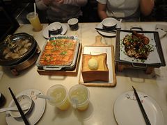 -绿茶餐厅(北京世纪金源店)