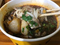 -王记生烫牛杂面馆(兰陵路店)