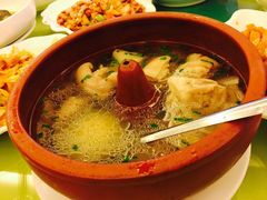 -君来梁溪饭店-餐厅