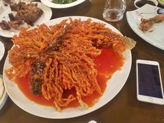 -燕风楼烤鸭店(建设总店)