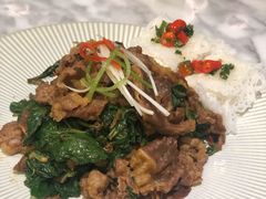特色薄荷牛肉-PHO爺·越南料理(亦庄大族广场店)