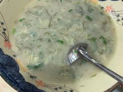 -渡海小渔村.老辈日照菜
