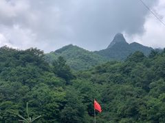 -秦岭风景区