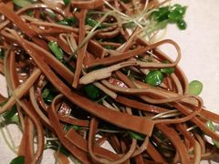 椿芽豆腐丝-大师兄·西北小馆(南沙万达广场店)