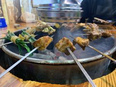 -袁家水泊水浒烤肉(白金店)