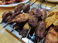 寻小欢焖烤羊腰子-寻小欢焖烤羊肉串(九眼桥店)