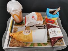 -麦当劳(保定裕华路店)