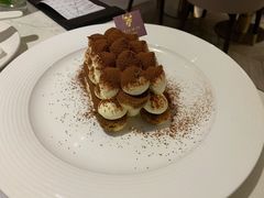 传统意式提拉米苏-Deer Park鹿园西餐(仁恒置地广场店)