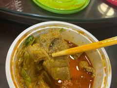 -七爷清汤腩·港式茶餐厅(世博店)