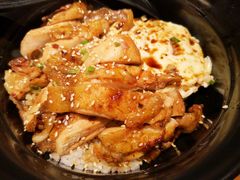 日式照烧鸡定食-花火-HANABI(莲花国际广场店)