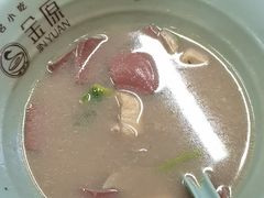 -金原鸭血粉丝汤·汤包·脆皮烤鸭(南京博物院店)