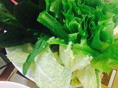 蔬菜拼-广味鲜潮汕牛肉火锅(延安三路店)