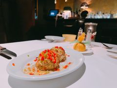 新奥尔良蟹肉糕-茹丝葵经典牛排馆(上海外滩店)
