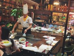 -铁板诱惑法式铁板烧(大卫城店)
