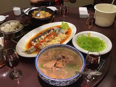 三色回头鱼-巴陵全鱼席(湖南老字号汴河街店 )