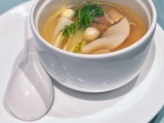 洋蓟莲子炖螺片-知味观·味庄(杨公堤店)