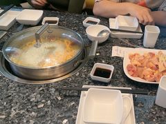 -一席地·本地鸡窝·杭帮鸡火锅(萧山银隆百货店)