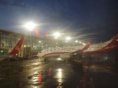 -银川河东国际机场