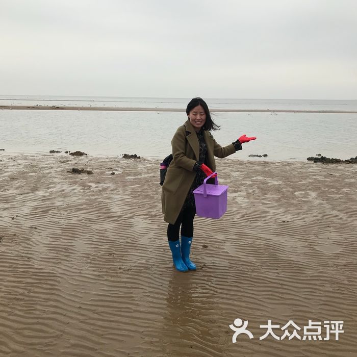 白沙灣海灘