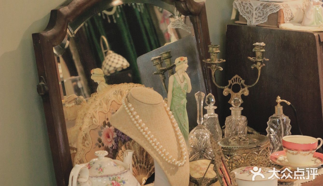 🔖不可错过的少女心古董店铺