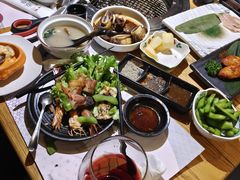 -赤坂亭·M9和牛烧肉·铁板烧·日料398放题(长泰广场店)